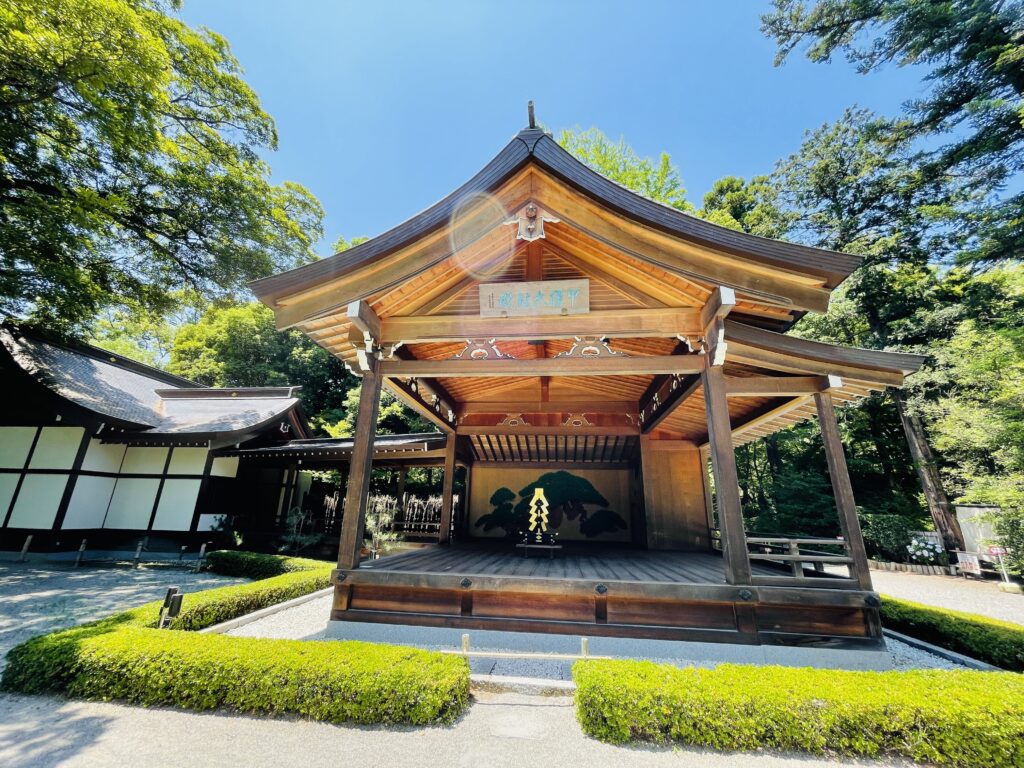 信玄公をまつる「武田神社」を参拝しました。見どころや御朱印を紹介します | はんぺんの旅ブログ