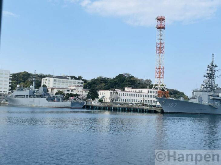アメリカ海軍横須賀基地