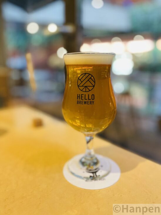 糸島ブルワリーのビール