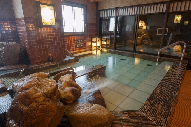 ドーミーイン博多大浴場