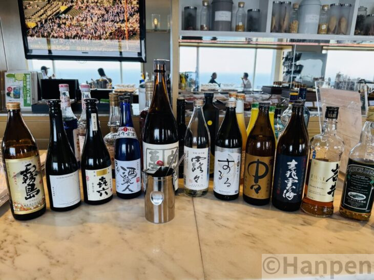 焼酎