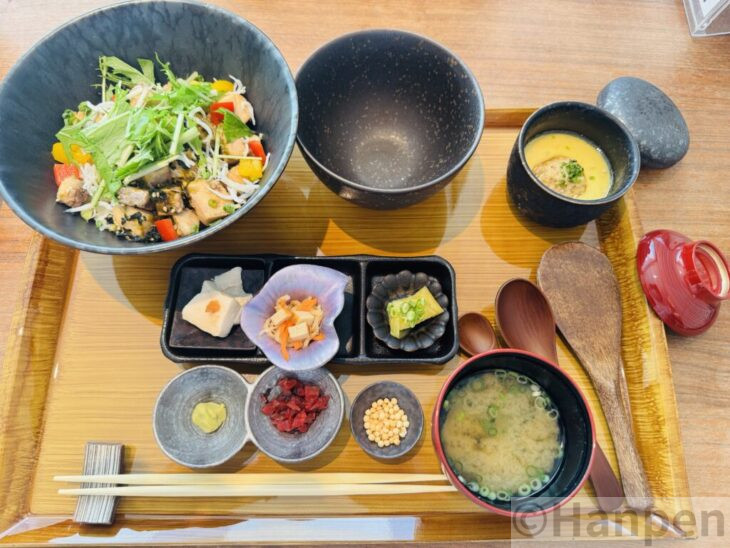 黒瀬ぶりご飯