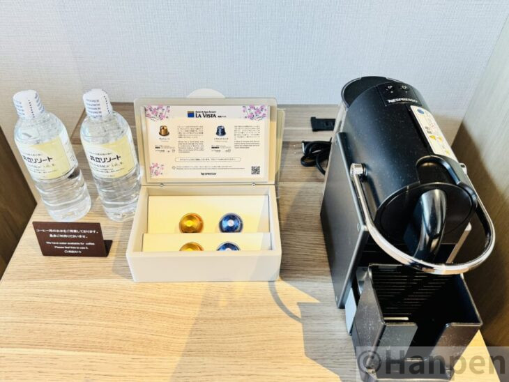 室内コーヒーメーカー