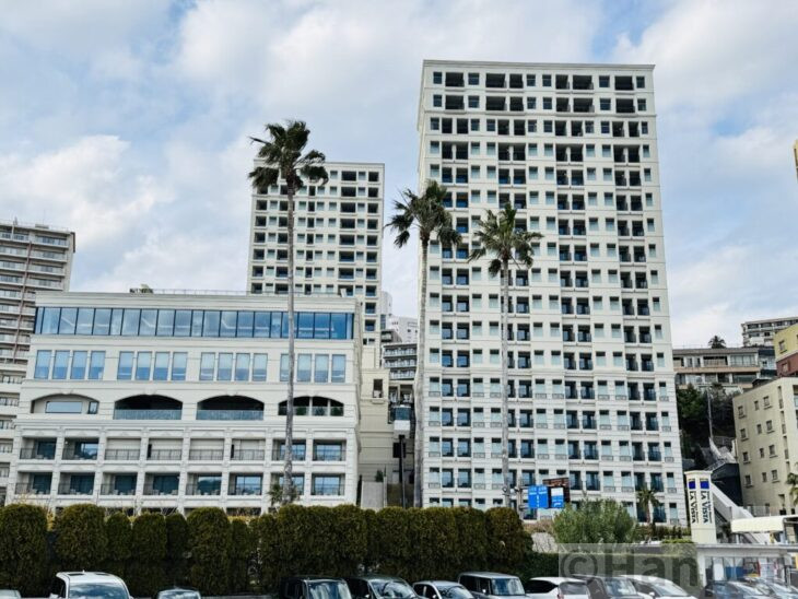 ホテル外観