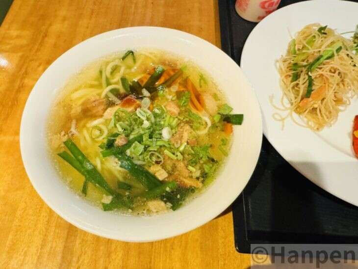 オークラプレステージ台北　朝食2